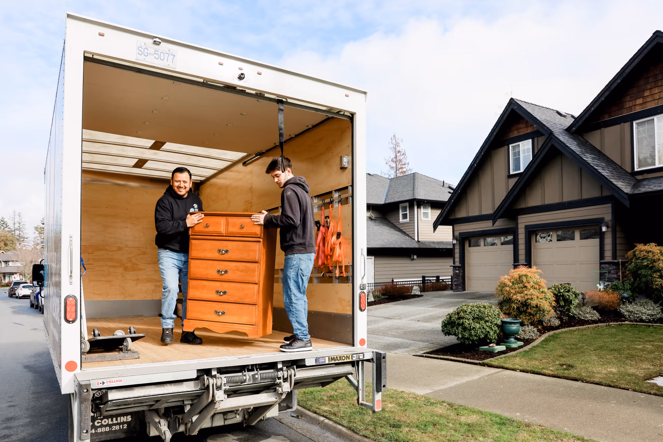 nanimo donate furniture