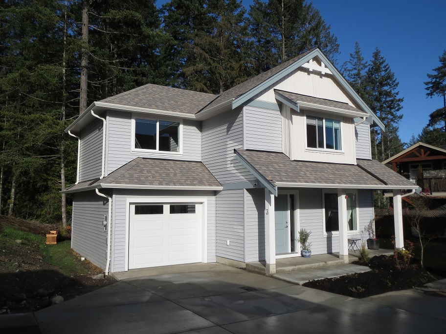 Meadow Hill home build