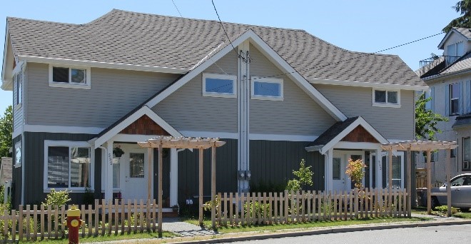Home build
