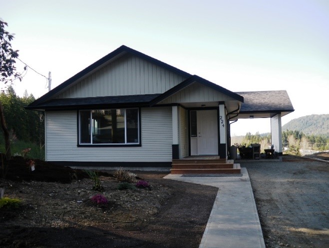 Strathcona Road