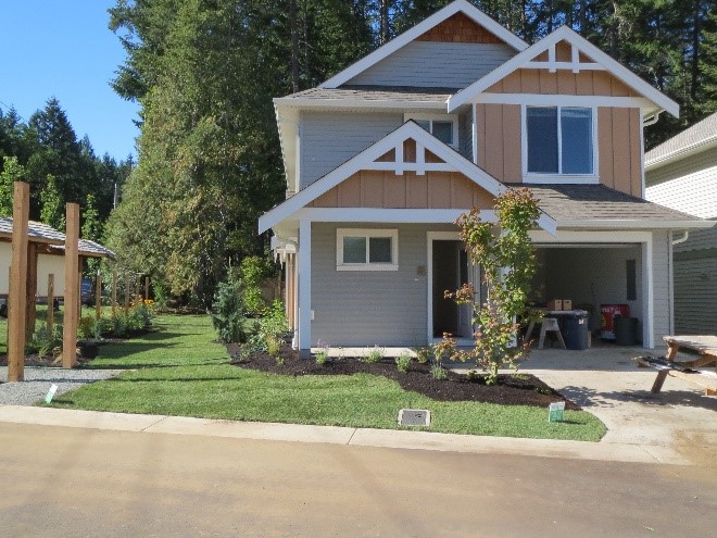 Extension Road home