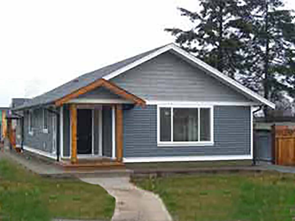 Home build