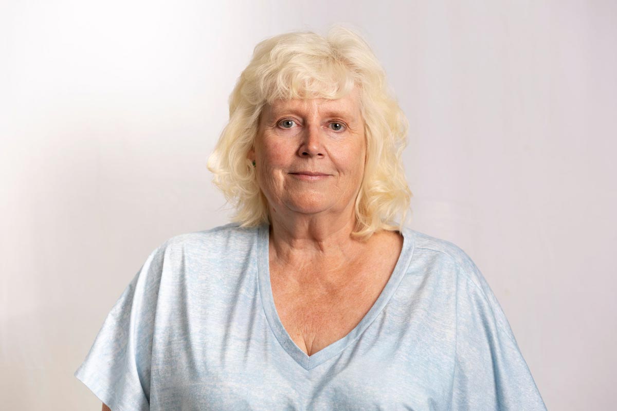 board member Kimberley Cook