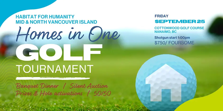 Homes in One Golf Tournament